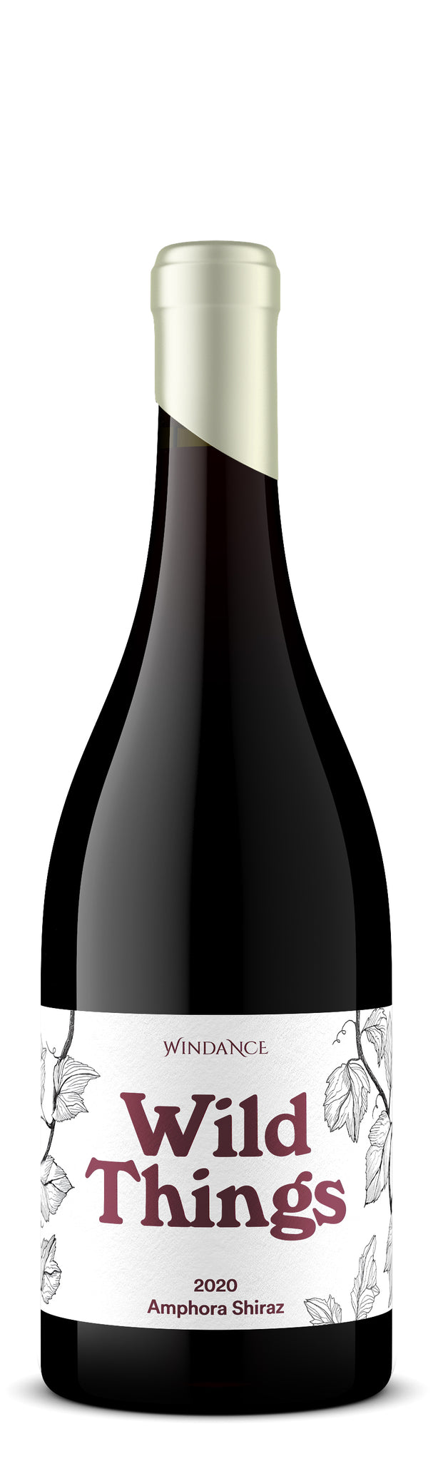 2022 Wild Things Amphora Shiraz